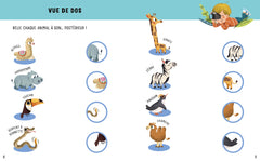 Les animaux - Jeux & Infos