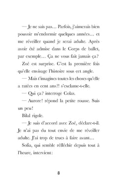 20, allée de la danse - Tome 9 Enquête à l'Opéra