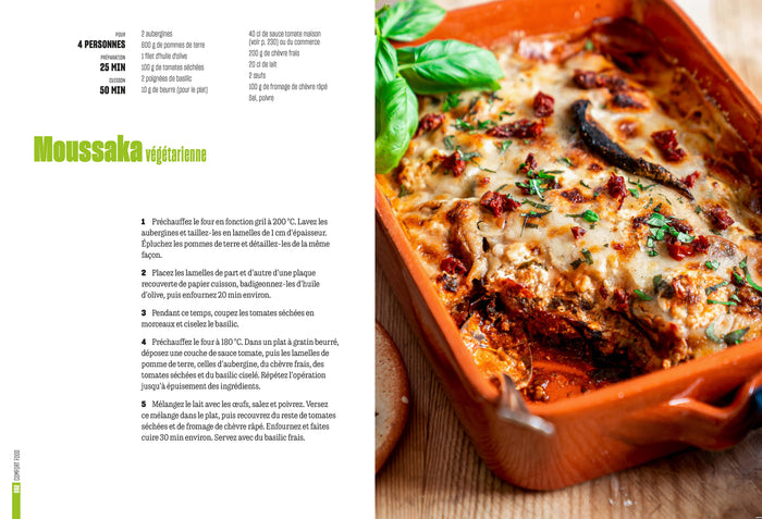 100 recettes veggies