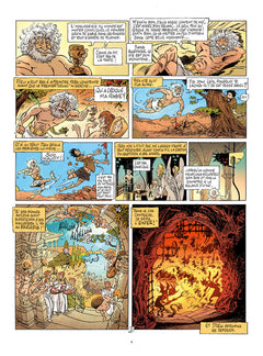 LE GRAND CHATIMENT - T2 - LE DELUGE