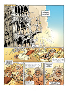 LE GRAND CHATIMENT - T2 - LE DELUGE