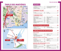 Guide du Routard Lisbonne 2024/25