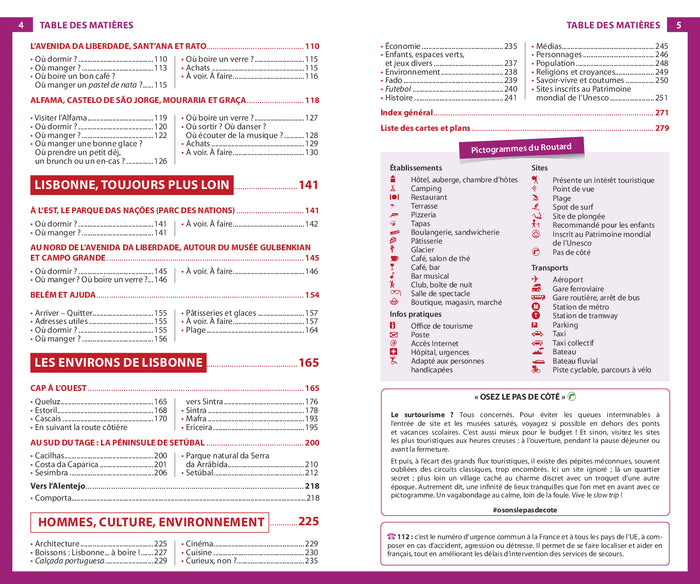 Guide du Routard Lisbonne 2024/25