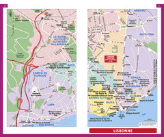 Guide du Routard Lisbonne 2024/25