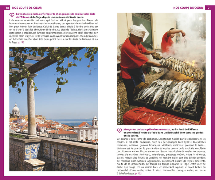 Guide du Routard Lisbonne 2024/25