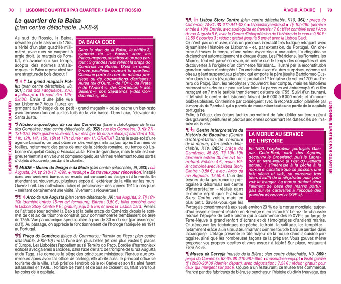 Guide du Routard Lisbonne 2024/25