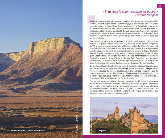 Guide du Routard Castille, Madrid 2024/25