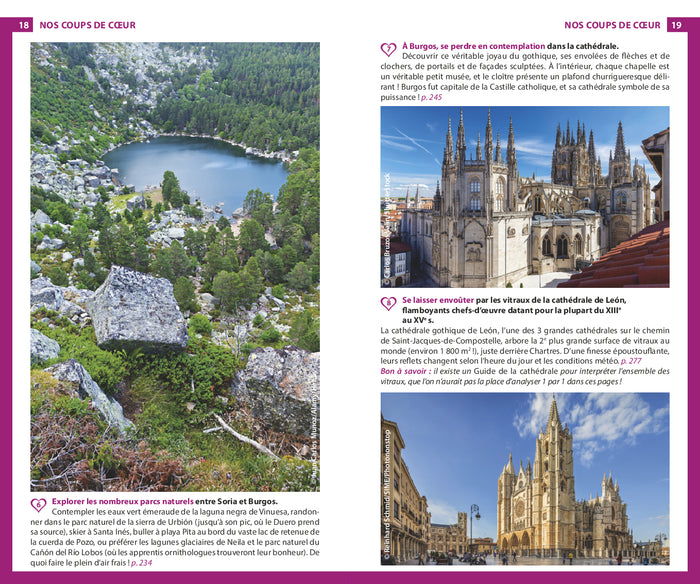 Guide du Routard Castille, Madrid 2024/25