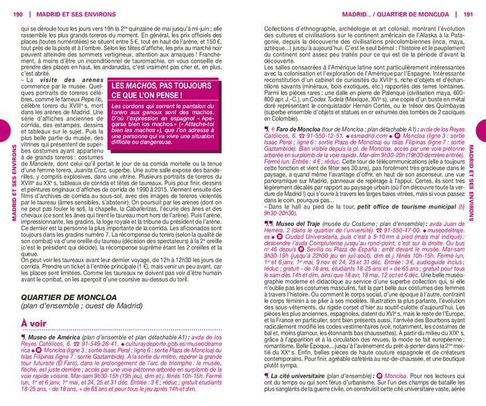 Guide du Routard Castille, Madrid 2024/25