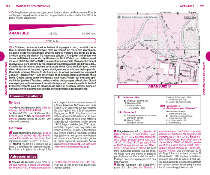 Guide du Routard Castille, Madrid 2024/25