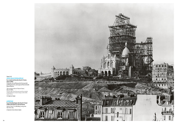 Montmartre un village entre terre et ciel