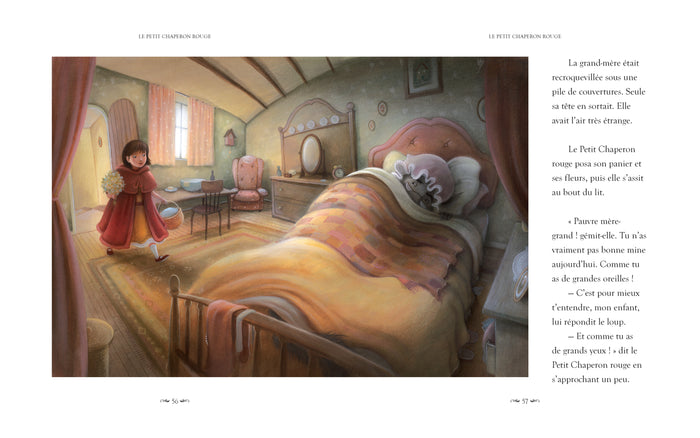 Contes à lire à voix haute