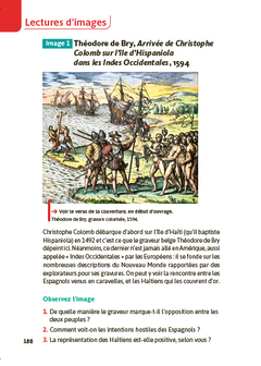 Lettres d'une péruvienne