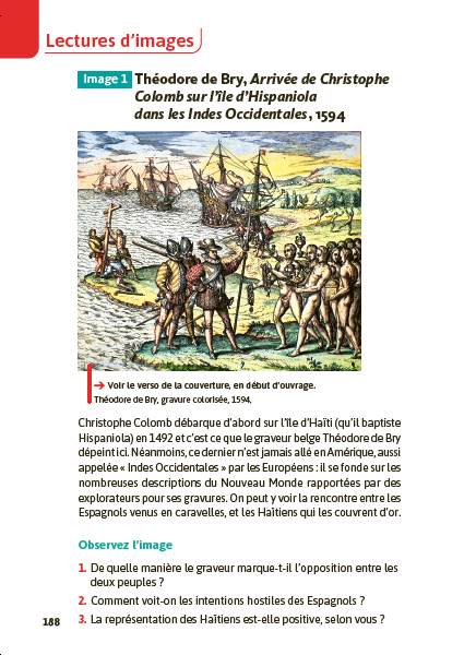 Lettres d'une péruvienne