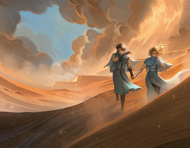 La Reine traîtresse