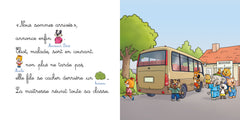 Mini-Loup en sortie scolaire