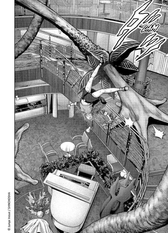 Kaijû Defense Force T02