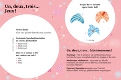 Une, deux, trois danseuses - Tournage à Bollywood