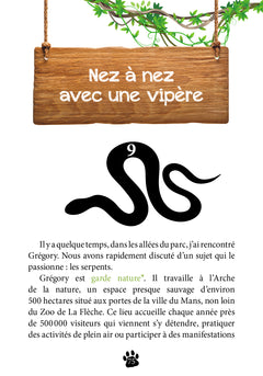 Une saison au zoo - Mon Quotidien de vétérinaire