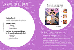 Une, deux, trois Sorcières d'enfer - Tromosh Academy - Tome 3