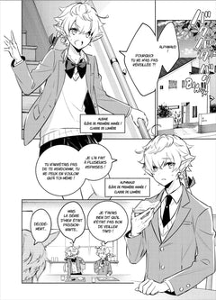 Final Fantasy XIV : Académie Eorzéa