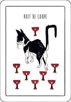 Le Tarot des arcanes animaux