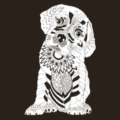Carnet Black Premium - Bébés animaux