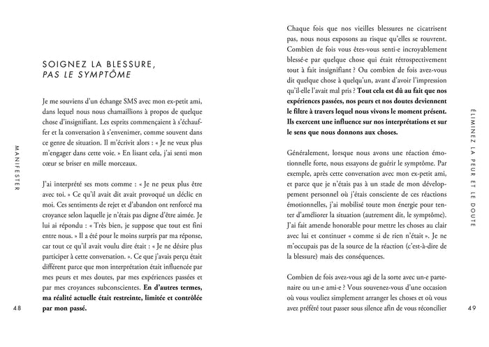 Manifester: 7 étapes pour maîtriser parfaitement la loi de l'attraction