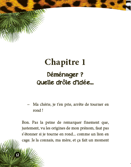 UNE SAISON AU ZOO - SOS animaux en danger - Bianca a disparu !