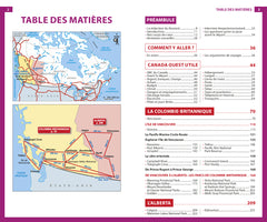 Guide du Routard Canada Ouest 2024/25