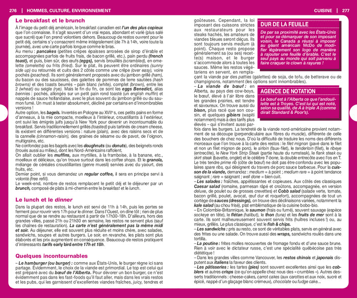 Guide du Routard Canada Ouest 2024/25