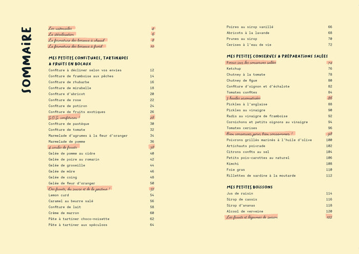 La petite fabrique - Confitures et conserves maison