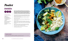 Bien manger au fil de mon cycle