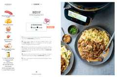 Cuisine du monde avec Cookeo