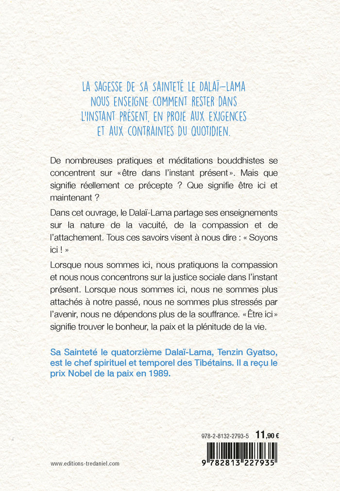 Présence et accueil