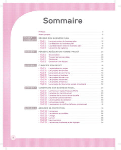 La boîte à outils de la Création d'entreprise
