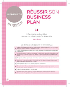 La boîte à outils de la Création d'entreprise