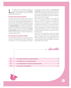 La boîte à outils de la Création d'entreprise