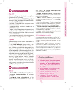 La boîte à outils de la Création d'entreprise