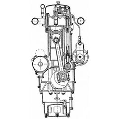 Le moteur Diesel d'automobiles