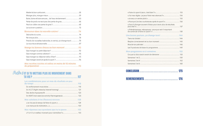 10 minutes par jour pour te transformer