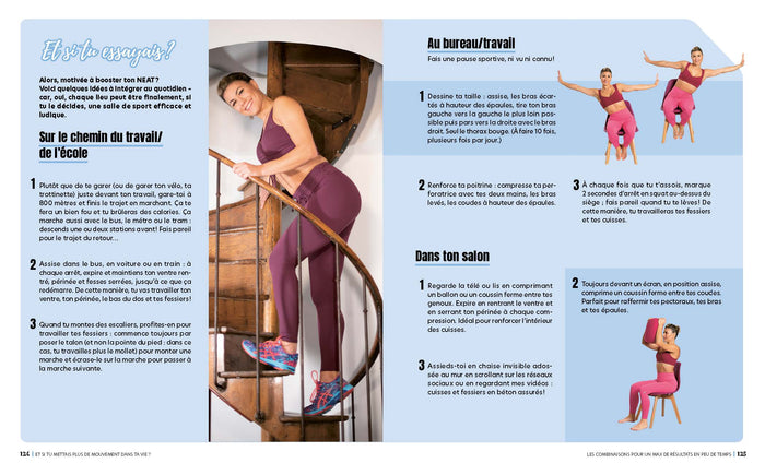 10 minutes par jour pour te transformer