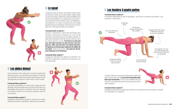 10 minutes par jour pour te transformer