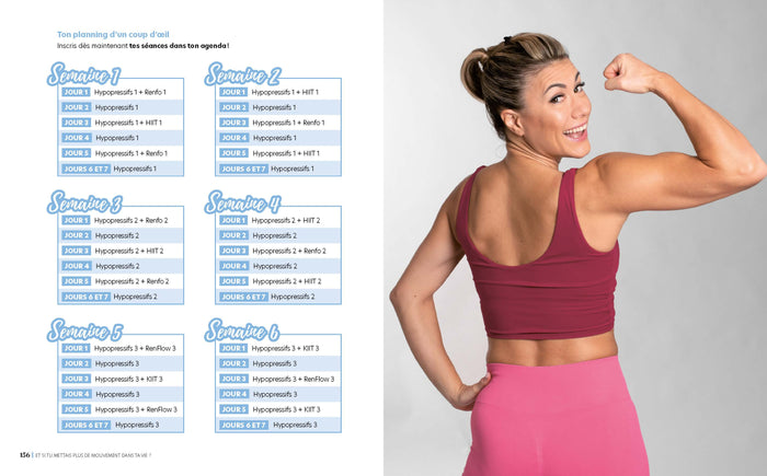 10 minutes par jour pour te transformer