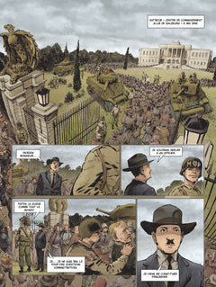 Le Frère de Göring - Tome 01