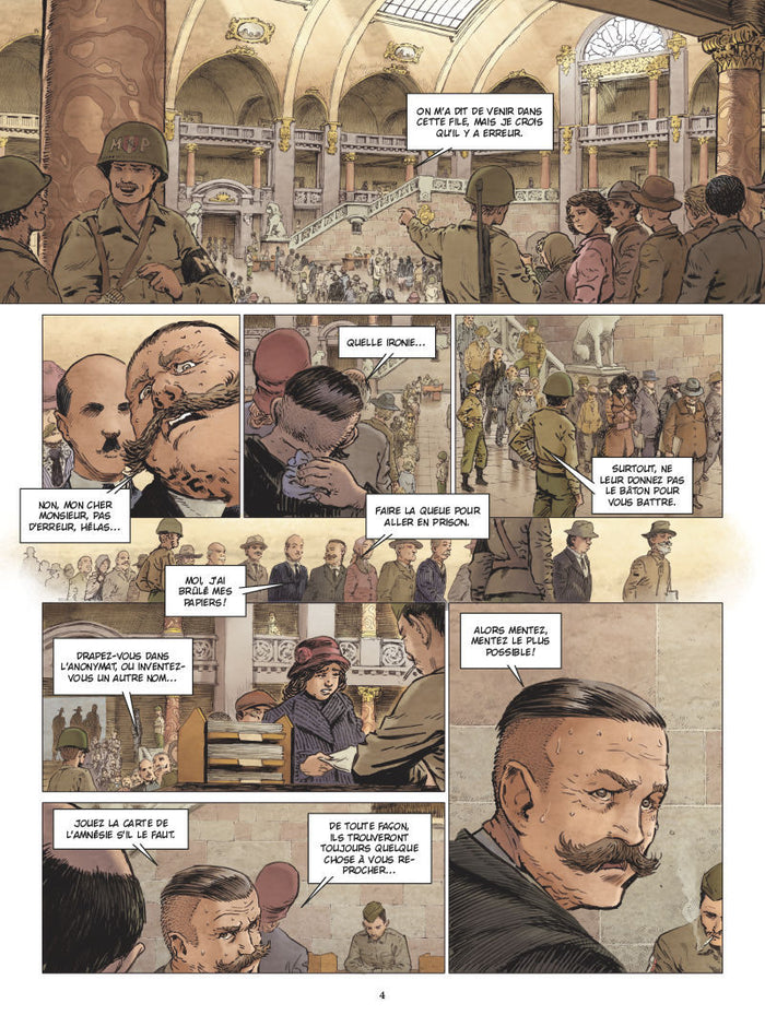 Le Frère de Göring - Tome 01