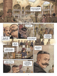 Le Frère de Göring - Tome 01