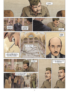 Le Frère de Göring - Tome 01