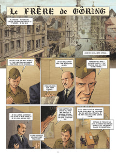 Le Frère de Göring - Tome 01