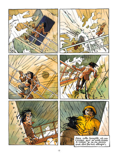 Il s'appelait Geronimo